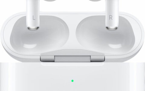 美国百思买苹果Apple AirPods Pro(第二代)优惠50美元，仅售199.99美元！