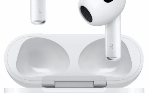 美国百思买苹果Apple AirPods(第三代)优惠30美元，仅售139.99美元！