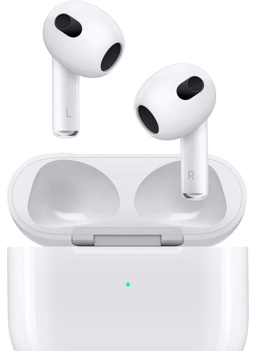 美国百思买苹果Apple AirPods(第三代)优惠30美元，仅售139.99美元！