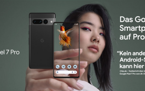 谷歌Google Pixel 7 Pro智能手机在德国亚马逊优惠179欧元，售价仅为720欧元