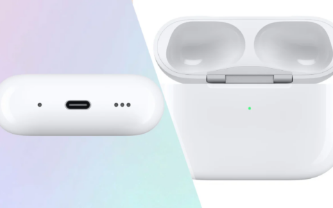 苹果终于开始销售独立的 USB-C AirPods 保护壳