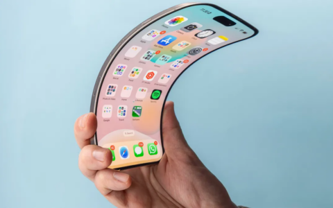 苹果的折叠屏iPhone：为何我渴望它的出现