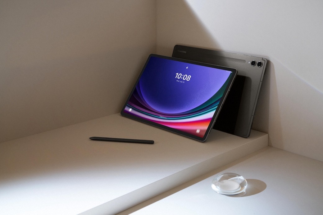 带来全能出众体验 三星Galaxy Tab S9系列人气超高