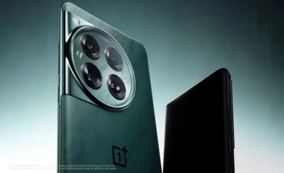 官宣：一加OnePlus 12R手机将于1月23日全球发布
