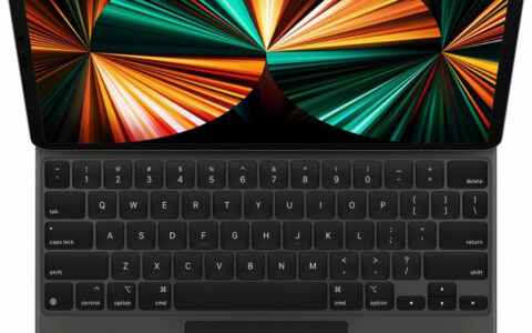 美国百思买苹果Apple iPad Pro12.9英寸的妙控键盘优惠50美元，仅售299美元！