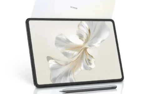 荣耀平板Honor Tablet 9屏幕参数公布 采用12.1英寸柔光屏
