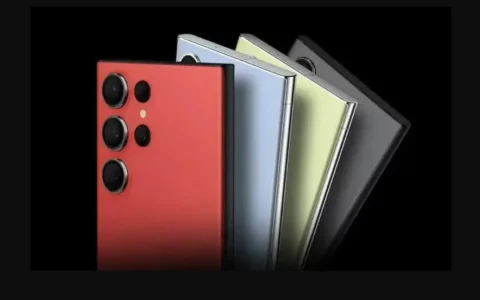 三星Samsung Galaxy S24 Ultra新配色曝光 搭载顶级配置