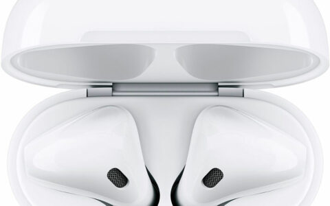 美国百思买苹果Apple AirPods第二代优惠30美元，仅售99.99美元！