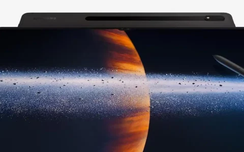 三星Samsung Galaxy Tab S8美国亚马逊圣诞假日季优惠200美元，售价499美元