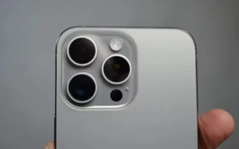 传闻苹果Apple iPhone 17 Pro Max相机功能再升级