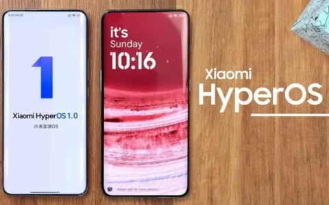 可以享受小米xiaomi HyperOS更新的设备都有哪些？