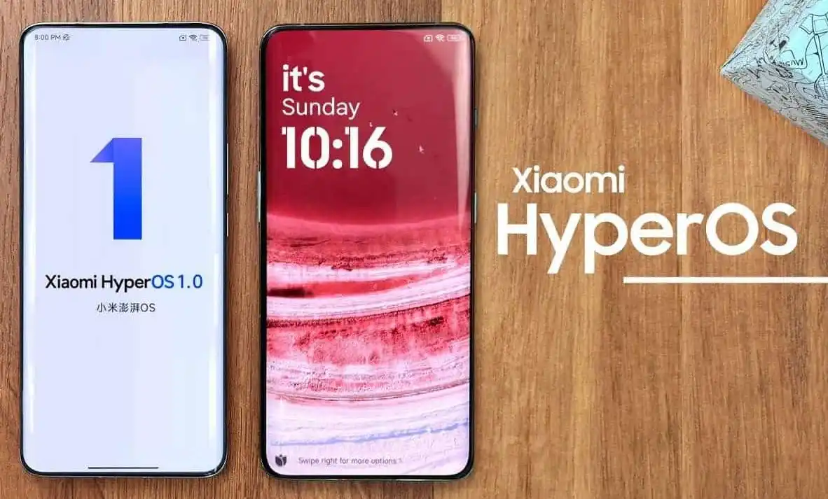 可以享受小米xiaomi HyperOS更新的设备都有哪些？