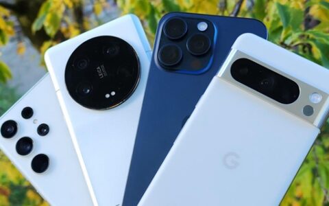 美国2023年最佳拍照智能手机对比：iPhone 15 Pro Max、Xiaomi 13 Ultra与Galaxy S23 Ultra、Pixel 8 Pro