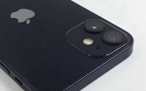 苹果Apple翻新iPhone 12mini 128GB-Black美国Apple Store优惠250美元，售价429美元