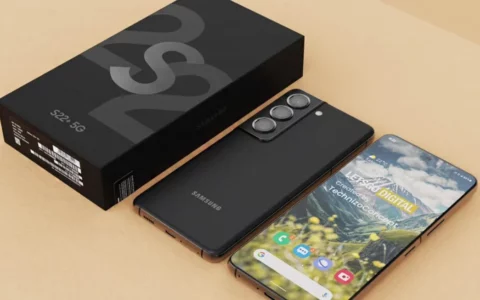 三星Samsung Galaxy S22+ Plus加拿大亚马逊圣诞假日优惠50美元，售价596.99美元