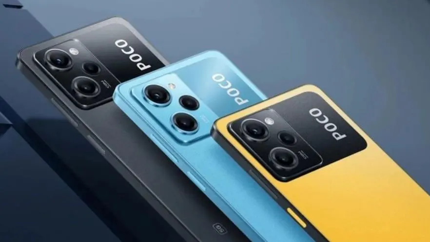 小米xiaomi POCO X6 Pro 5G：一款充满神秘色彩的旗舰级智能手机