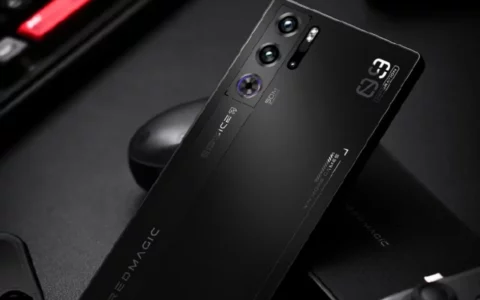 红魔Red Magic 9 Pro / Pro +手机维修备件价格公布：屏幕1050元