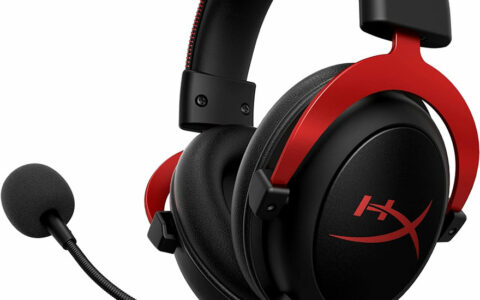 新加坡亚马逊金士顿 HyperX Cloud II优惠24新元，仅售125新元！