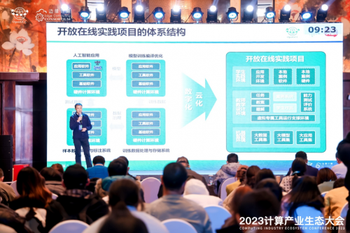 CIEC2023 | 算力创新分论坛：探索算力发展新趋势，助力产业高速发展