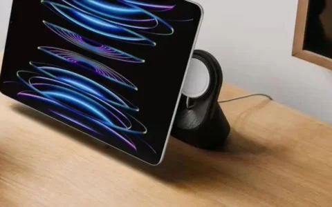 消息称苹果Apple下一代iPad Pro支持MagSafe无线充电