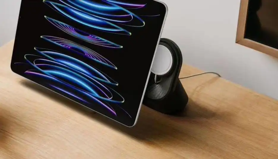 消息称苹果Apple下一代iPad Pro支持MagSafe无线充电