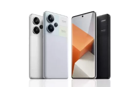 Xiaomi：Redmi Note 13系列不会很快更新到HyperOS