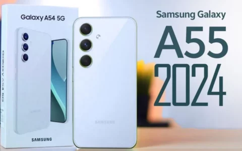 三星Samsung Galaxy A55曝光：搭载Exynos 1480芯片