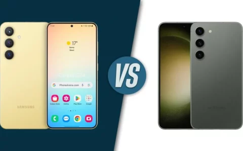 三星Samsung Galaxy S24与Galaxy S23有哪些预期差异？