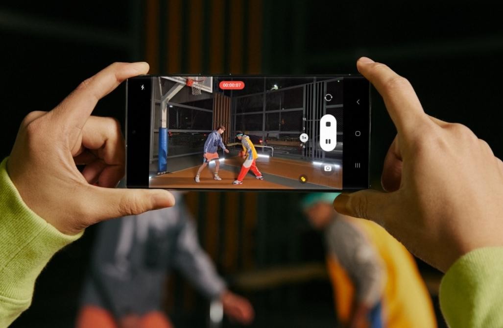 记录圣诞氛围 用三星Galaxy S23系列打造chill感照片