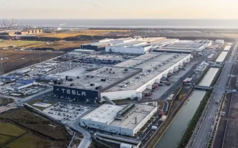 消息称特斯拉Tesla柏林超级工厂成格伦黑德最大纳税人 预计今年税收增长可观