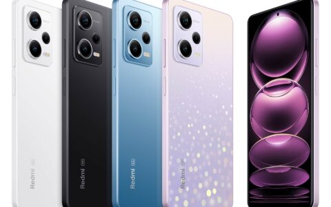 法国fnac商城优惠：小米Xiaomi Redmi Note 12优惠44,72欧元 售价154,28欧元