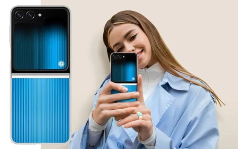 Galaxy Z Flip5手机壳加拿大Samsung Store优惠6美元，售价53.99美元