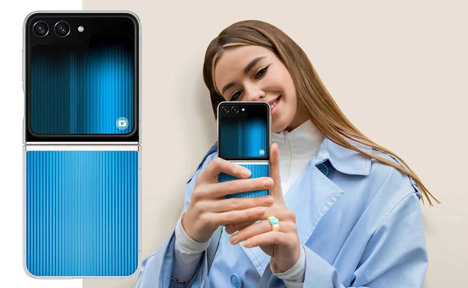 Galaxy Z Flip5手机壳加拿大Samsung Store优惠6美元，售价53.99美元
