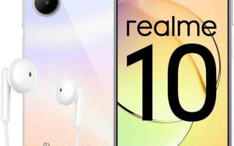 西班牙amazon优惠：真我realme 10优惠100欧元 售价179,99欧元