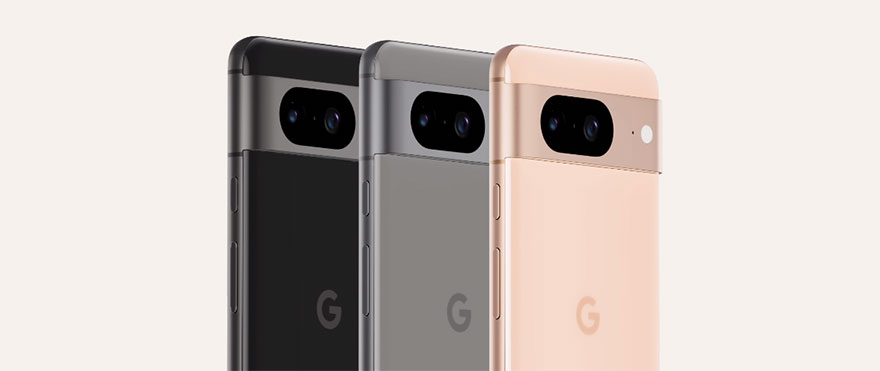 Pixel 8日本Google Store以旧换新优惠75000日元，仅售37900日元！