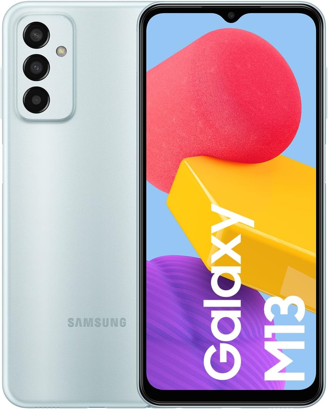 西班牙amazon优惠：三星Samsung Galaxy M13优惠60欧元 售价149,00欧元