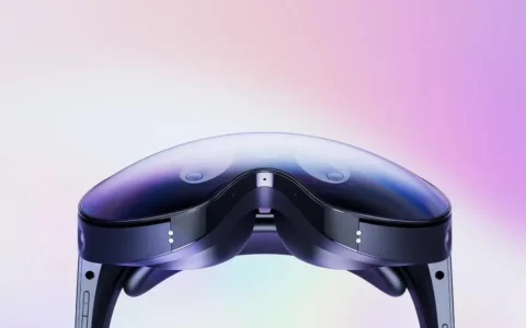 Meta Quest Pro头显新增舌头追踪功能 推动VR社交真实体验