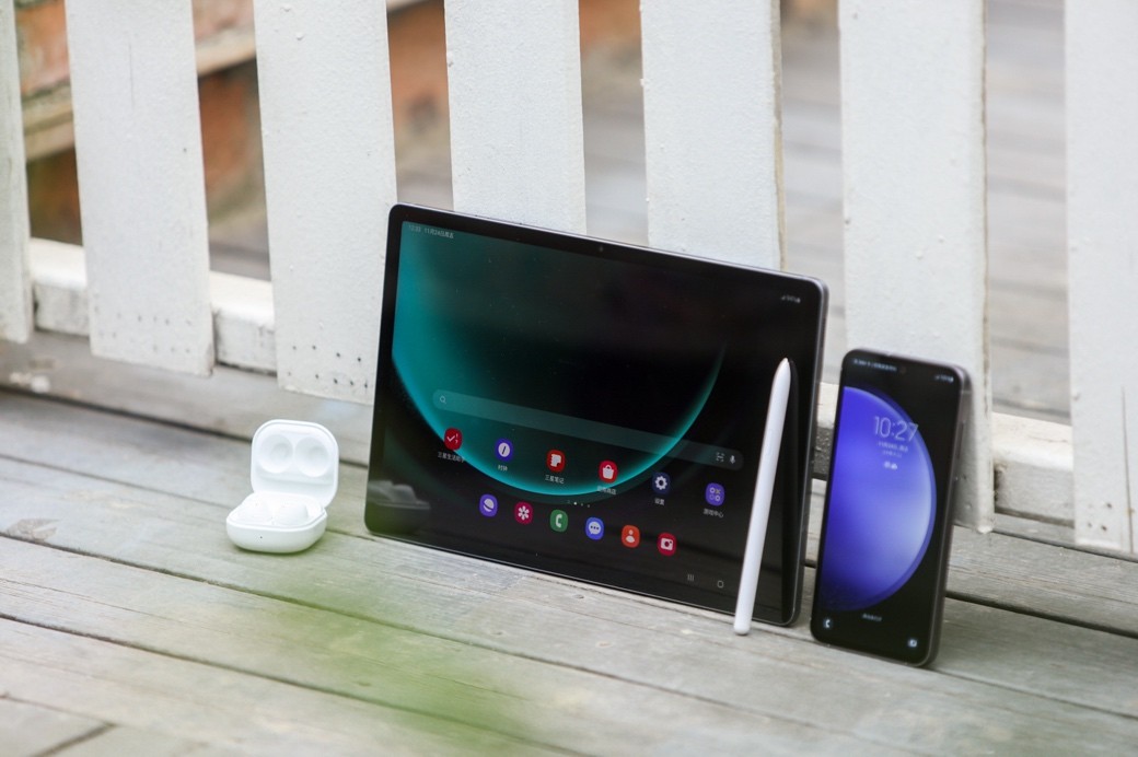 圣诞元旦好礼来袭 用三星Galaxy Buds FE制造节日仪式感