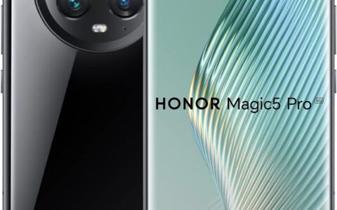 荷兰amazon优惠：Honor荣耀Magic 5 Pro仅售1005欧元
