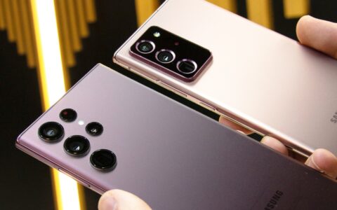 三星Samsung Galaxy S24最新曝光 或使用S23同款主摄像头