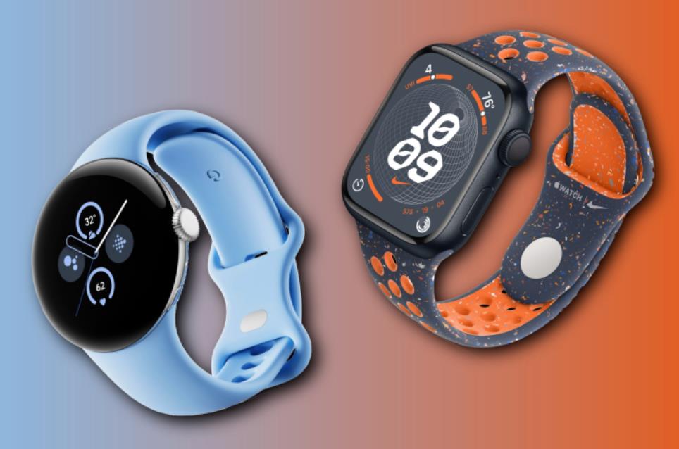 谷歌Pixel Watch 2与Apple Watch Series 9谁更胜一筹？