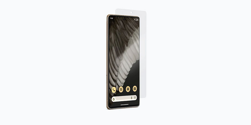 Pixel 7 Pro屏幕保护膜日本Google Store优惠1450日元，仅售1449日元！