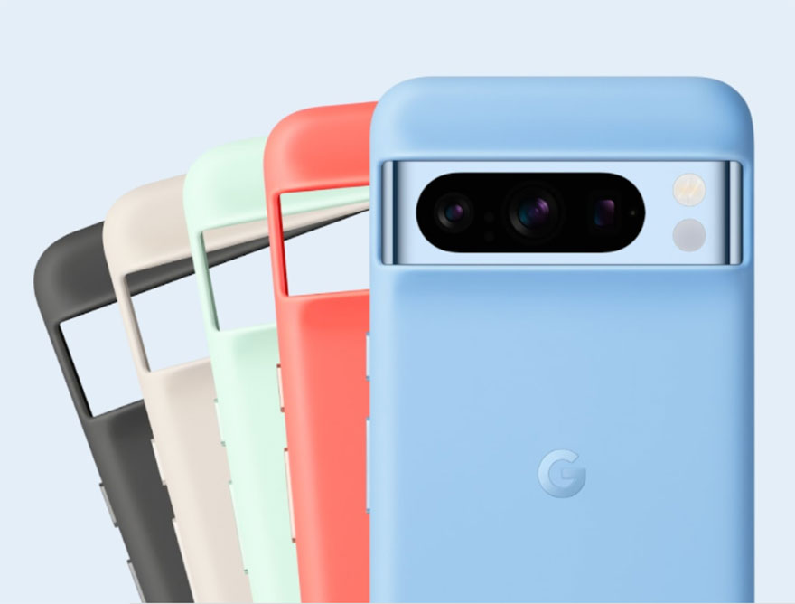 Pixel 8 Pro手机壳新加坡Google Store优惠15新元，仅售34新元！