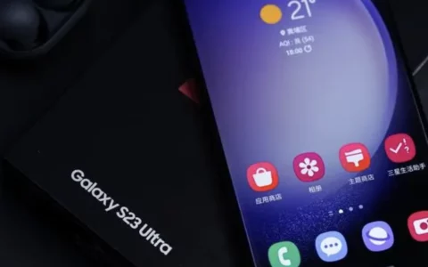 Samsung Galaxy S23 Ultra最值得买的五大理由！2023年底依然推荐入手S23 Ultra