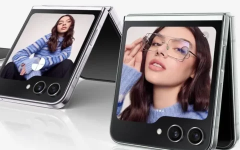 美国亚马逊圣诞假日优惠：三星Samsung Galaxy Z Flip 5优惠150美元，售价849.99美元