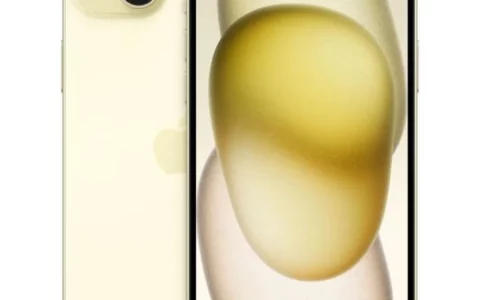 法国Cdiscount优惠：苹果iPhone 15 Plus优惠227欧元 现在仅需1499欧元