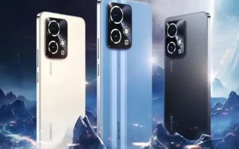 荣耀Honor 90 GT怎么样？ 配置强大、外观独特