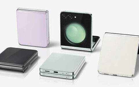 Galaxy Z Flip5新加坡三星Samsung Store以旧换新优惠1004新元，仅售1227新元！