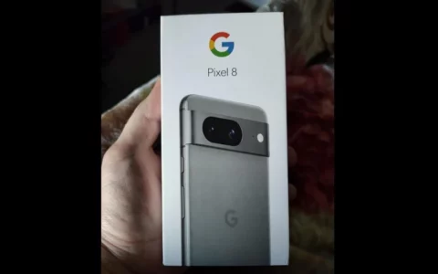 美国亚马逊假日优惠：谷歌Google Pixel 8优惠150美元，售价549美元