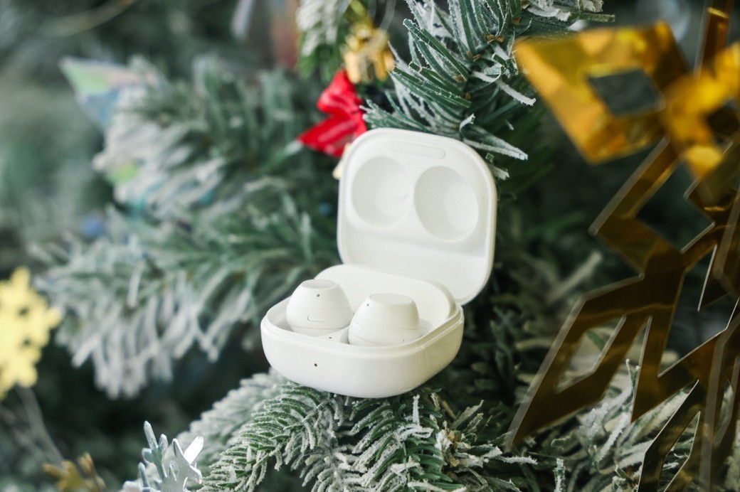 惊喜圣诞 好礼相伴 三星Galaxy Buds FE成节日更优选